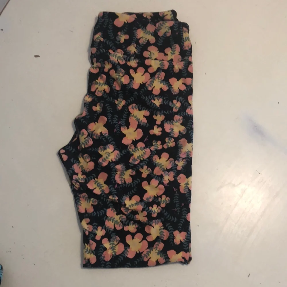 LuLaRoe leggings lot - One Size - Picture 4 of 10